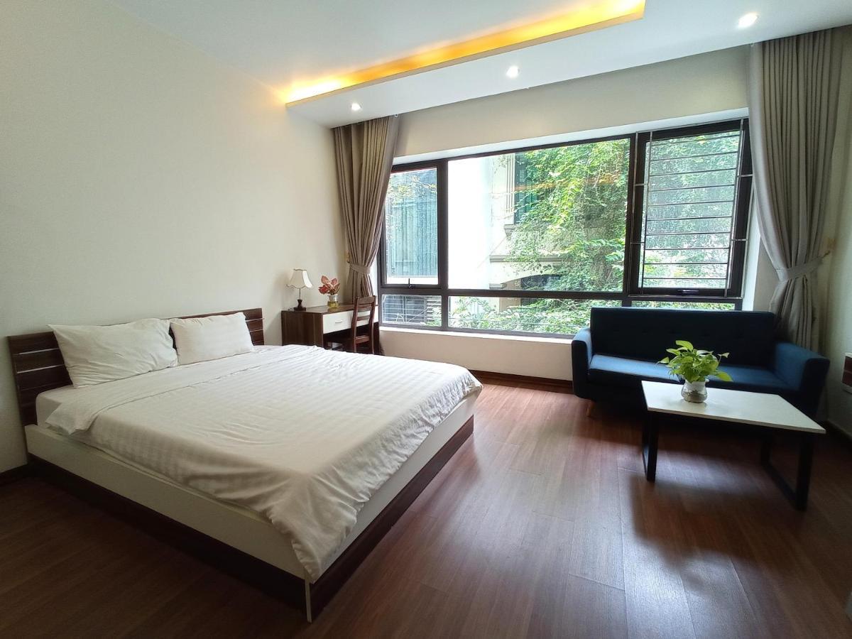 Alaya 3 Apartment Ανόι Εξωτερικό φωτογραφία
